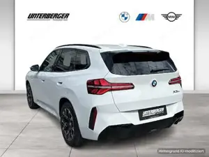 BMW X3 30e xDrive 50 Jahre Unterberger Edition 1,99% Fixzinsaktion M Sportpaket DAB LED Shz Bild 5