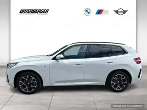 BMW X3 30e xDrive 50 Jahre Unterberger Edition 1,99% Fixzinsaktion M Sportpaket DAB LED Shz Bild 4
