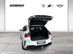 BMW X3 30e xDrive 50 Jahre Unterberger Edition 1,99% Fixzinsaktion M Sportpaket DAB LED Shz Bild 13