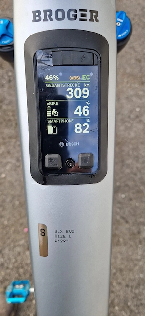 Cube e-Bike Stereo Hybrid Slx Evo Bild 3