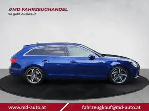 Audi A4 2.0 TDI quattro Sport 140 kW (190 PS), Automati... Bild 5