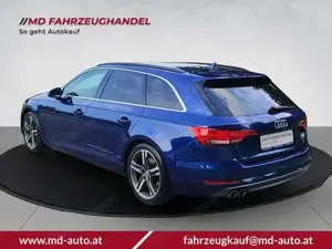 Audi A4 2.0 TDI quattro Sport 140 kW (190 PS), Automati... Bild 7