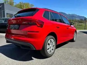 Skoda Kamiq Bild 4