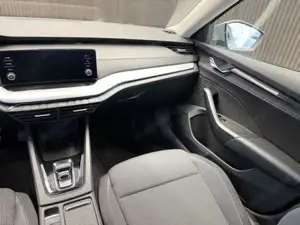 Skoda Octavia Bild 10