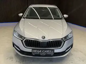 Skoda Octavia Bild 2