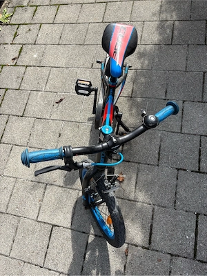 Cube Kinderfahrrad Bild 3