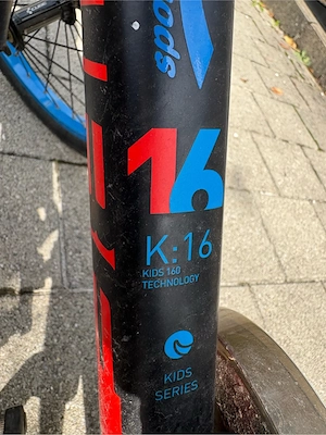 Cube Kinderfahrrad Bild 2