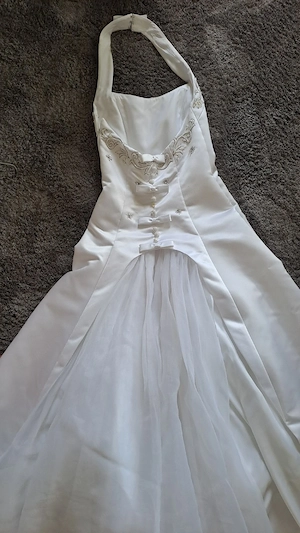 Wunderschönes Brautkleid Gr. 38 Bild 4