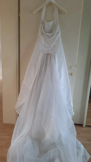 Wunderschönes Brautkleid Gr. 38 Bild 2