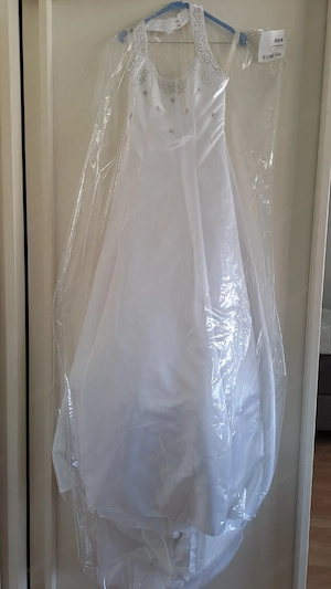 Wunderschönes Brautkleid Gr. 38 Bild 9