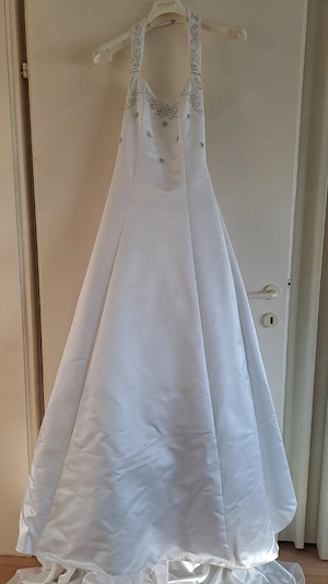 Wunderschönes Brautkleid Gr. 38 Bild 5