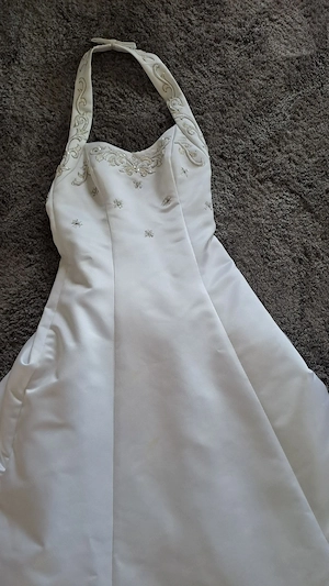 Wunderschönes Brautkleid Gr. 38 Bild 6