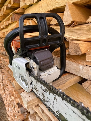 Stihl MS 026 Bild 3