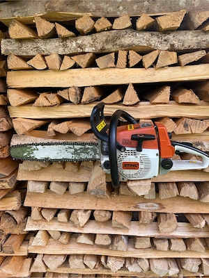 Stihl MS 026 Bild 4