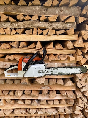 Stihl MS 026 Bild 2