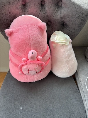 Plüschtier Capybara Spielzeug Bild 5