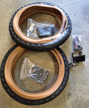 E-Bike Hidoes B10 Fat Tire Bild 3