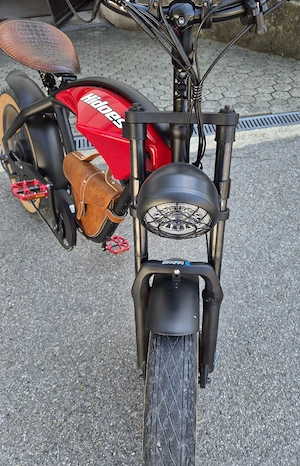 E-Bike Hidoes B10 Fat Tire Bild 4