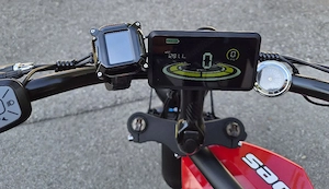 E-Bike Hidoes B10 Fat Tire Bild 5