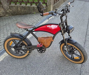 E-Bike Hidoes B10 Fat Tire Bild 2