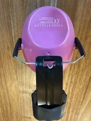 Vanderfields Gehörschutz, Kinder-Lärmschutz Kopfhörer PINK Bild 4