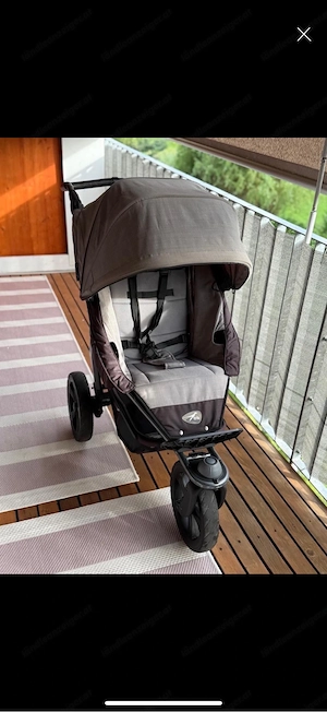 TFK kinderwagen  Bild 4