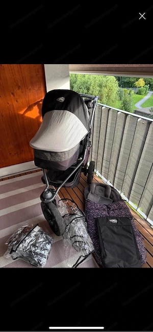 TFK kinderwagen  Bild 3