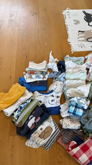 Babykleidung Bild 2