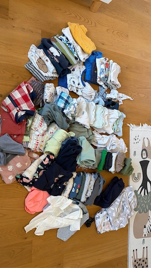 Babykleidung Bild 3