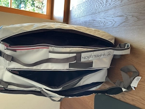 Barbolat großer Tennisrucksack RH9  Bild 2