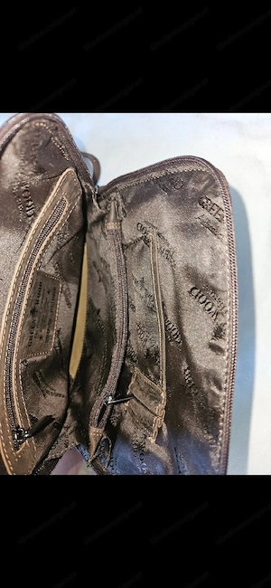 Lederrucksack Bild 3