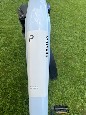 E-Bike Cube Reaction Hybrid Pro 750  Bild 6
