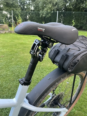 E-Bike Cube Reaction Hybrid Pro 750  Bild 5