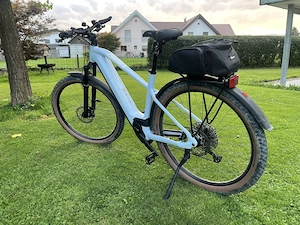 E-Bike Cube Reaction Hybrid Pro 750  Bild 3