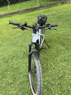 E-Bike Cube Reaction Hybrid Pro 750  Bild 4