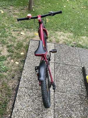 Kinderfahrrad Cube 20" Bild 3