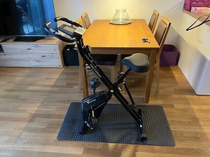Tretmann Hometrainer Bild 2