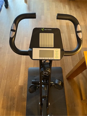Tretmann Hometrainer Bild 3