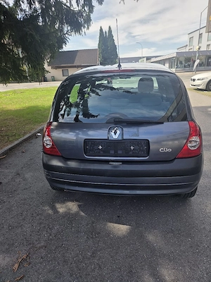 clio Tüv Juli 2027 Plus 4 Bild 2