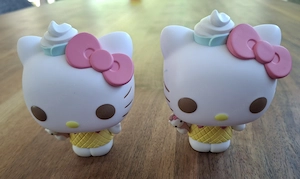 Hello Kitty and Friends - Sammelfiguren Bild 2