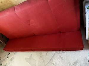 Schlafcouch 