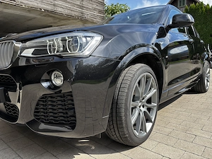 Verkaufe BMW X4 xDrive30d M-Sportpaket F26 N57 Bild 5