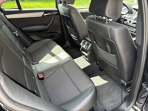 Verkaufe BMW X4 xDrive30d M-Sportpaket F26 N57 Bild 9