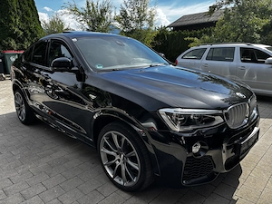 Verkaufe BMW X4 xDrive30d M-Sportpaket F26 N57 Bild 2