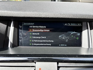 Verkaufe BMW X4 xDrive30d M-Sportpaket F26 N57 Bild 10