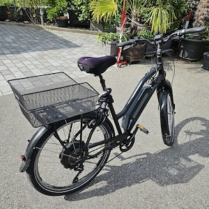 Herren E-Bike nur 260 km gefahren Bild 3