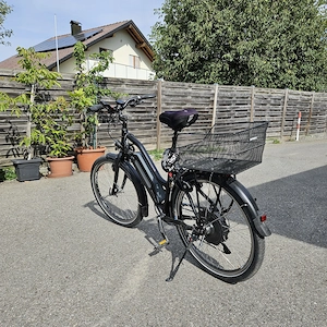 Herren E-Bike nur 260 km gefahren Bild 4