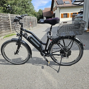 Herren E-Bike nur 260 km gefahren Bild 5