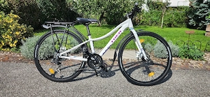 TREK neko Mädchenfahrrad Kinderfahrrad  26 Zoll Bild 2