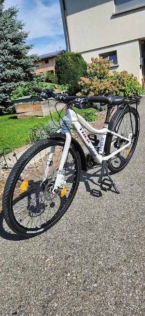 TREK neko Mädchenfahrrad Kinderfahrrad  26 Zoll Bild 4
